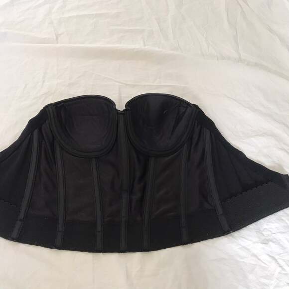 victoria secret corset 34B - Picture 3 of 4